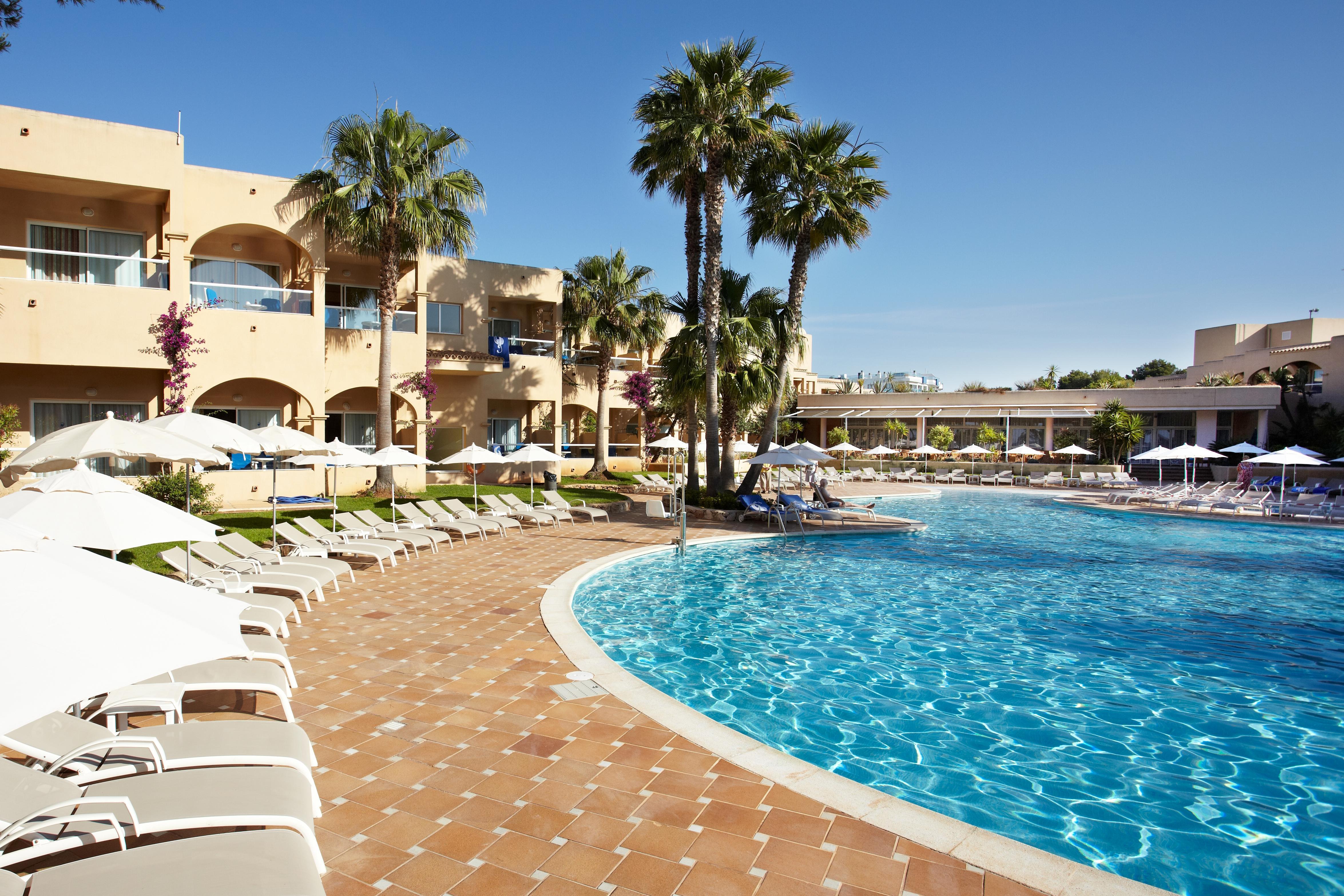 Grupotel Santa Eularia & Spa - Adults Only Santa Eulària des Riu Εξωτερικό φωτογραφία
