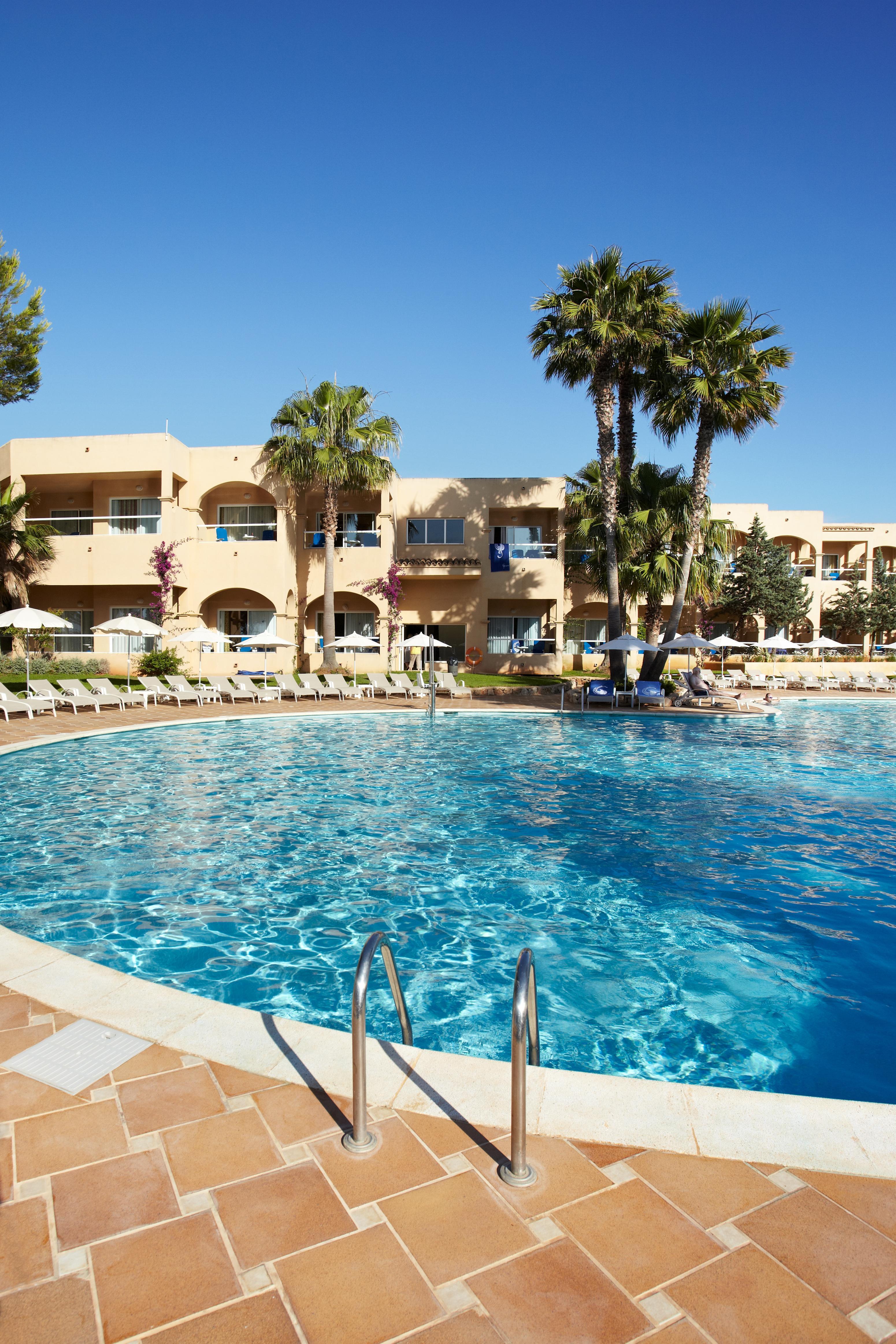 Grupotel Santa Eularia & Spa - Adults Only Santa Eulària des Riu Εξωτερικό φωτογραφία