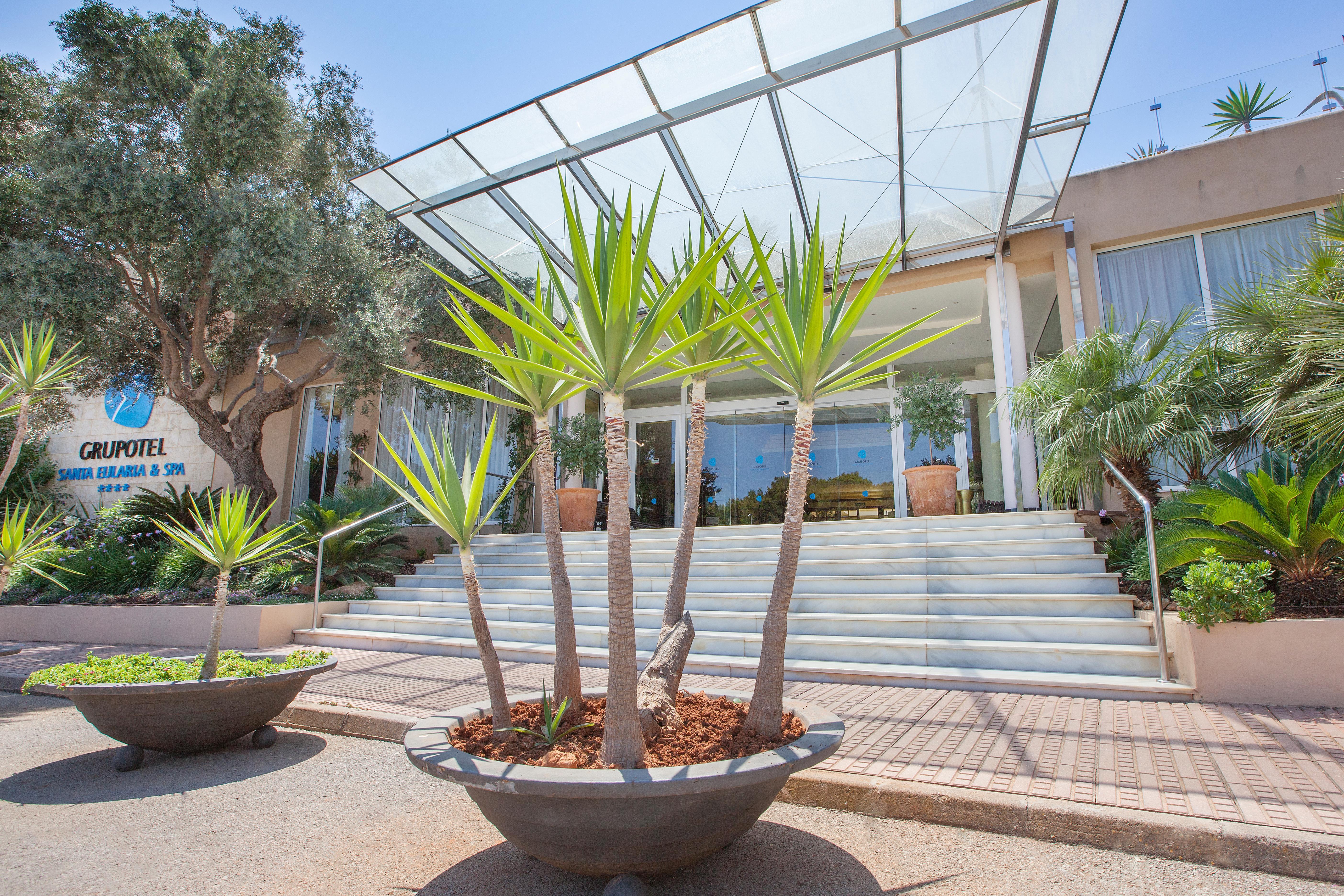 Grupotel Santa Eularia & Spa - Adults Only Santa Eulària des Riu Εξωτερικό φωτογραφία