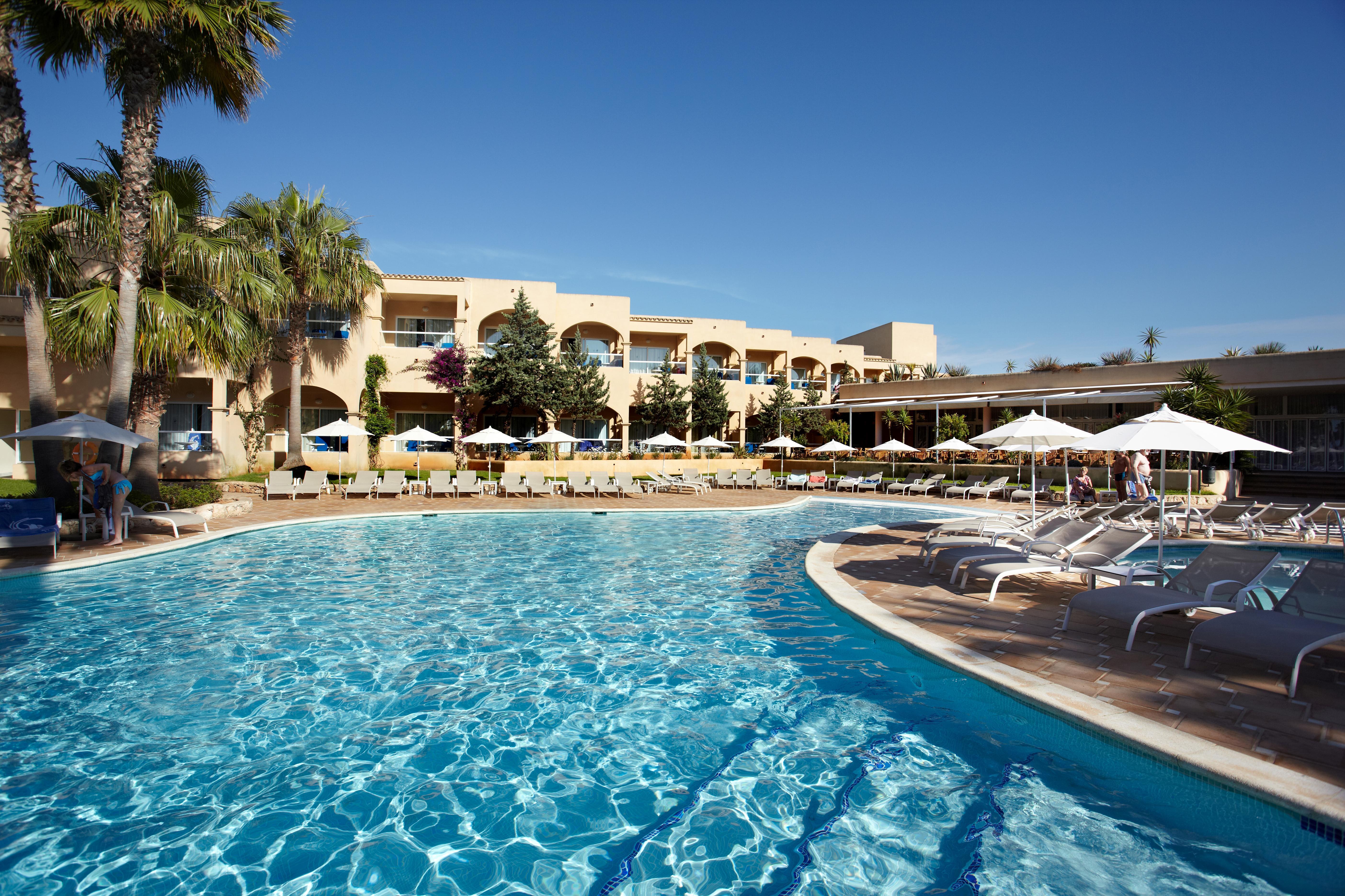 Grupotel Santa Eularia & Spa - Adults Only Santa Eulària des Riu Εξωτερικό φωτογραφία