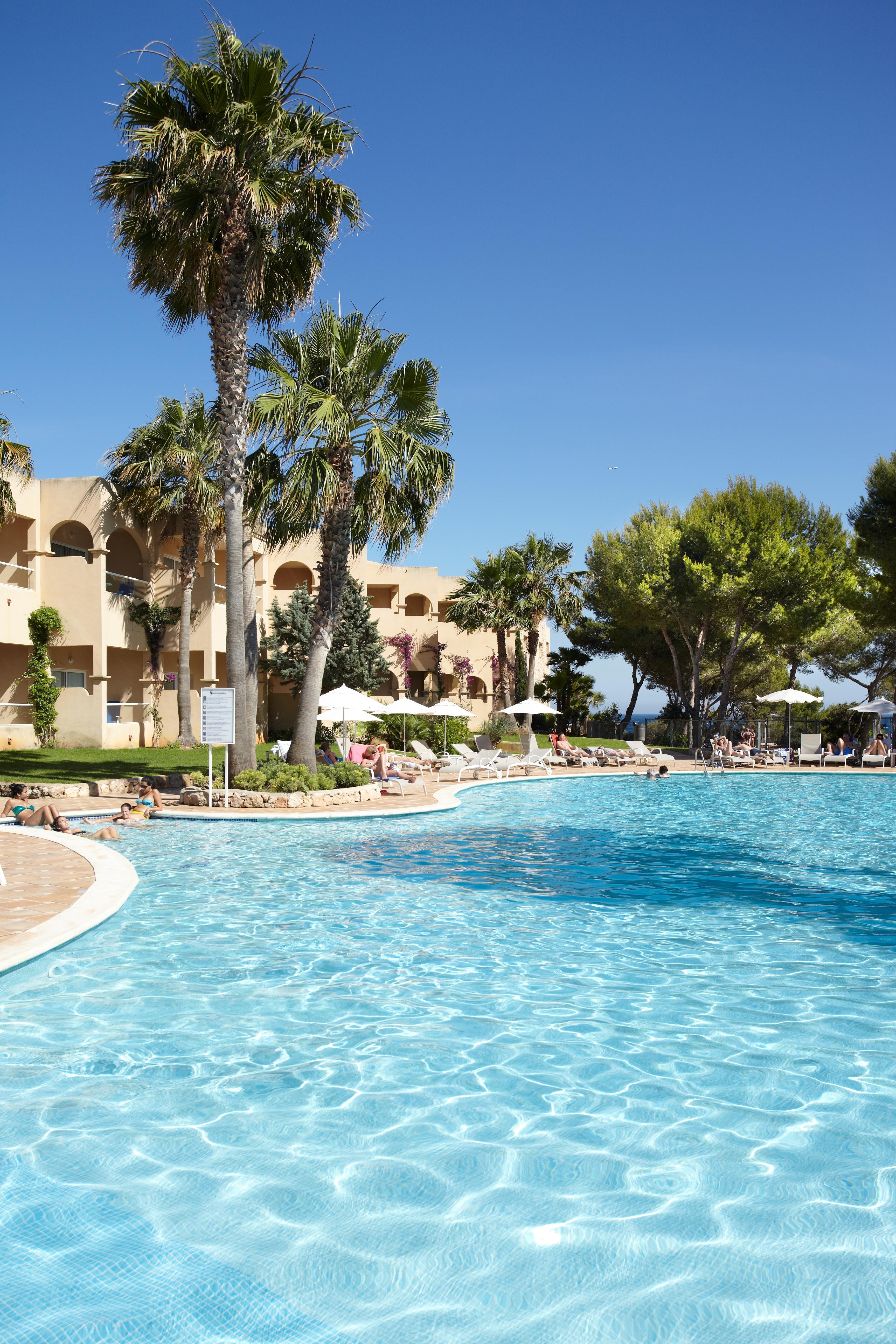Grupotel Santa Eularia & Spa - Adults Only Santa Eulària des Riu Εξωτερικό φωτογραφία