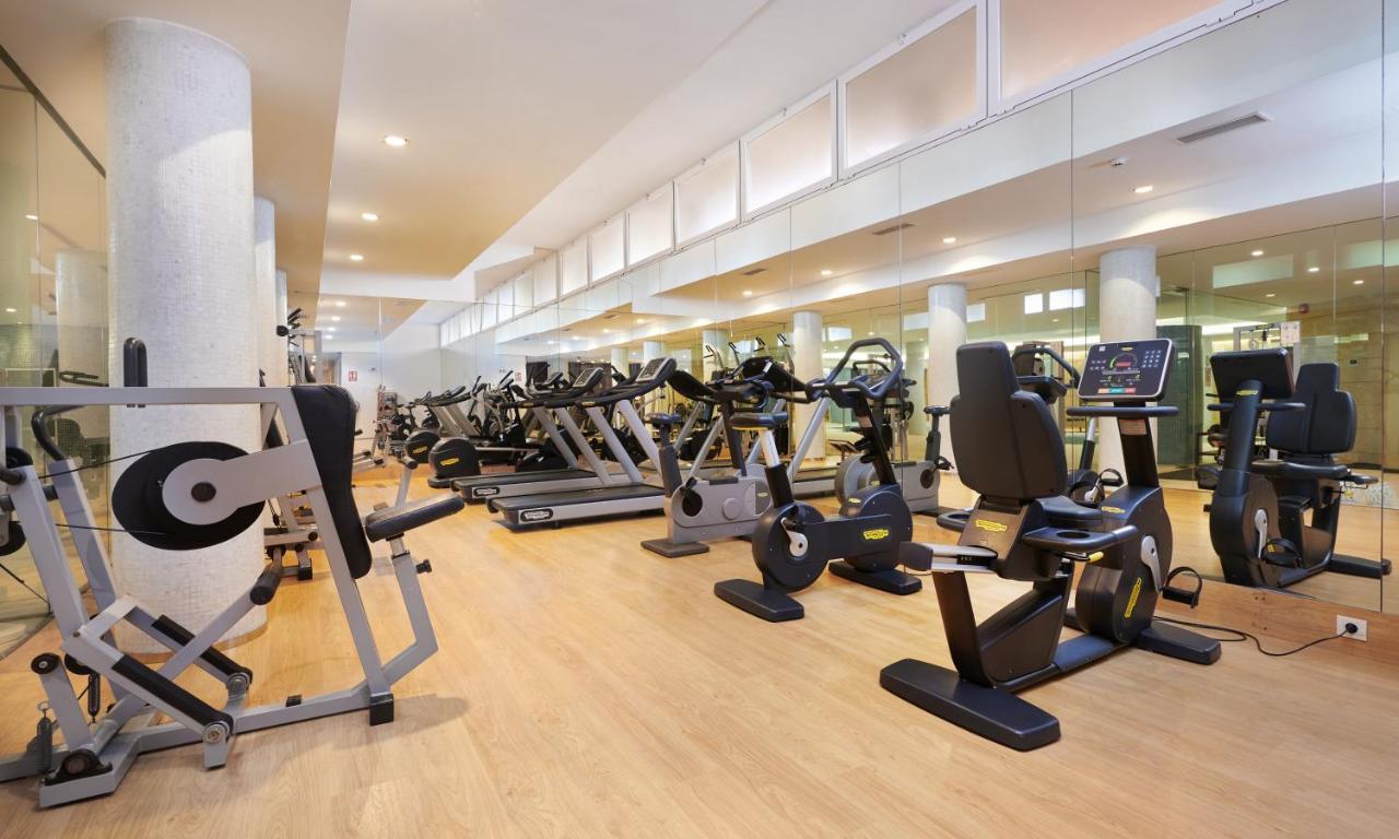 Grupotel Santa Eularia & Spa - Adults Only Santa Eulària des Riu Εξωτερικό φωτογραφία