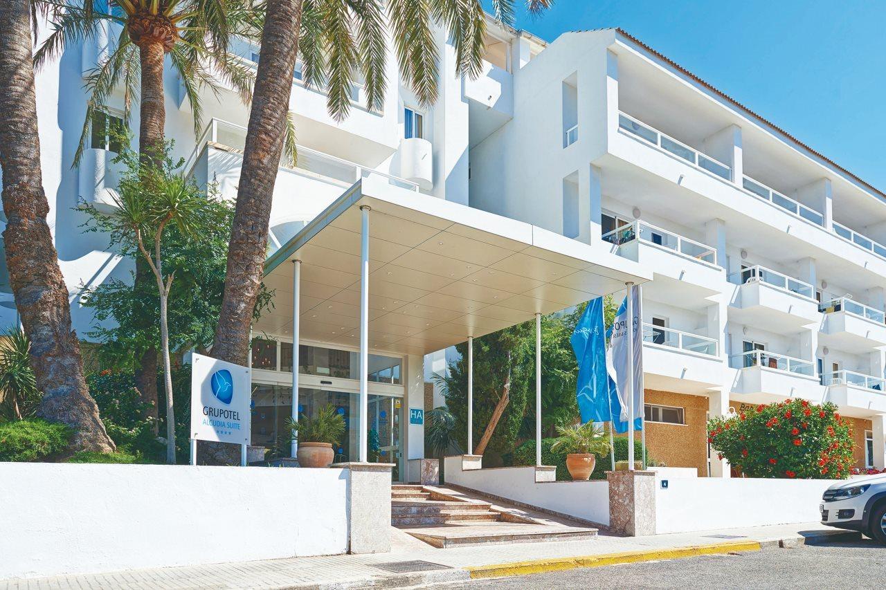 Grupotel Santa Eularia & Spa - Adults Only Santa Eulària des Riu Εξωτερικό φωτογραφία