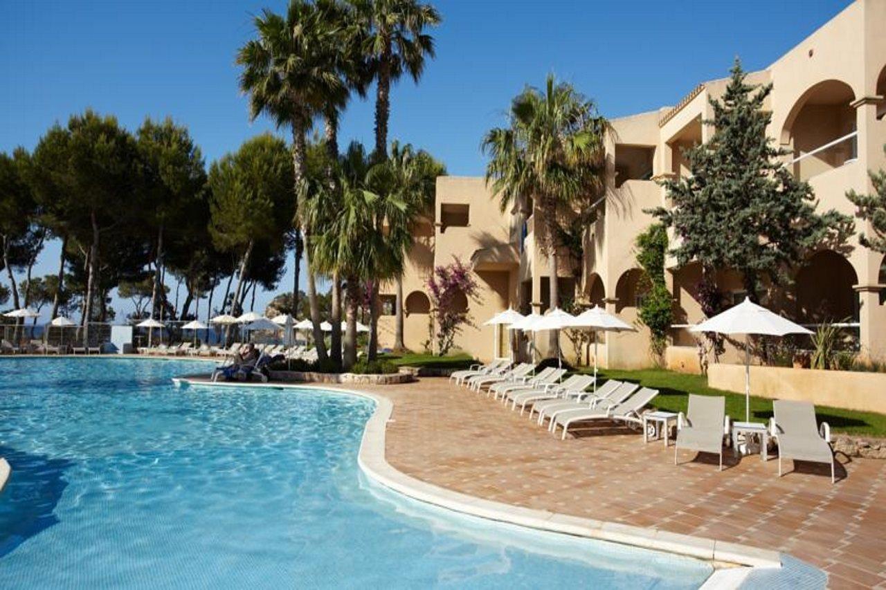 Grupotel Santa Eularia & Spa - Adults Only Santa Eulària des Riu Εξωτερικό φωτογραφία