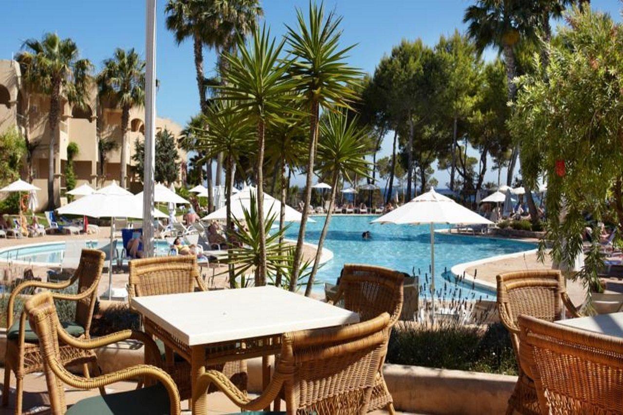 Grupotel Santa Eularia & Spa - Adults Only Santa Eulària des Riu Εξωτερικό φωτογραφία