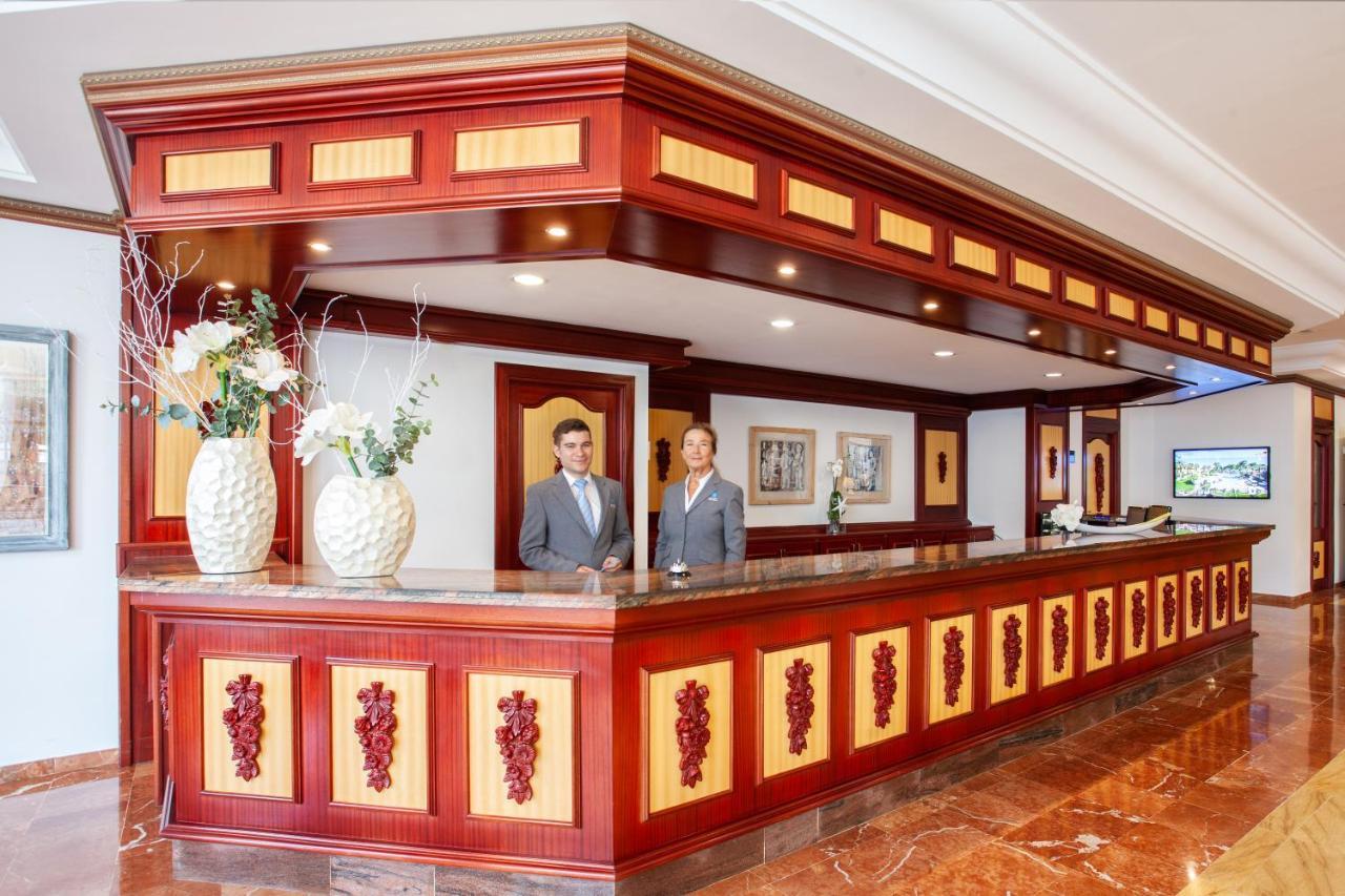Grupotel Santa Eularia & Spa - Adults Only Santa Eulària des Riu Εξωτερικό φωτογραφία