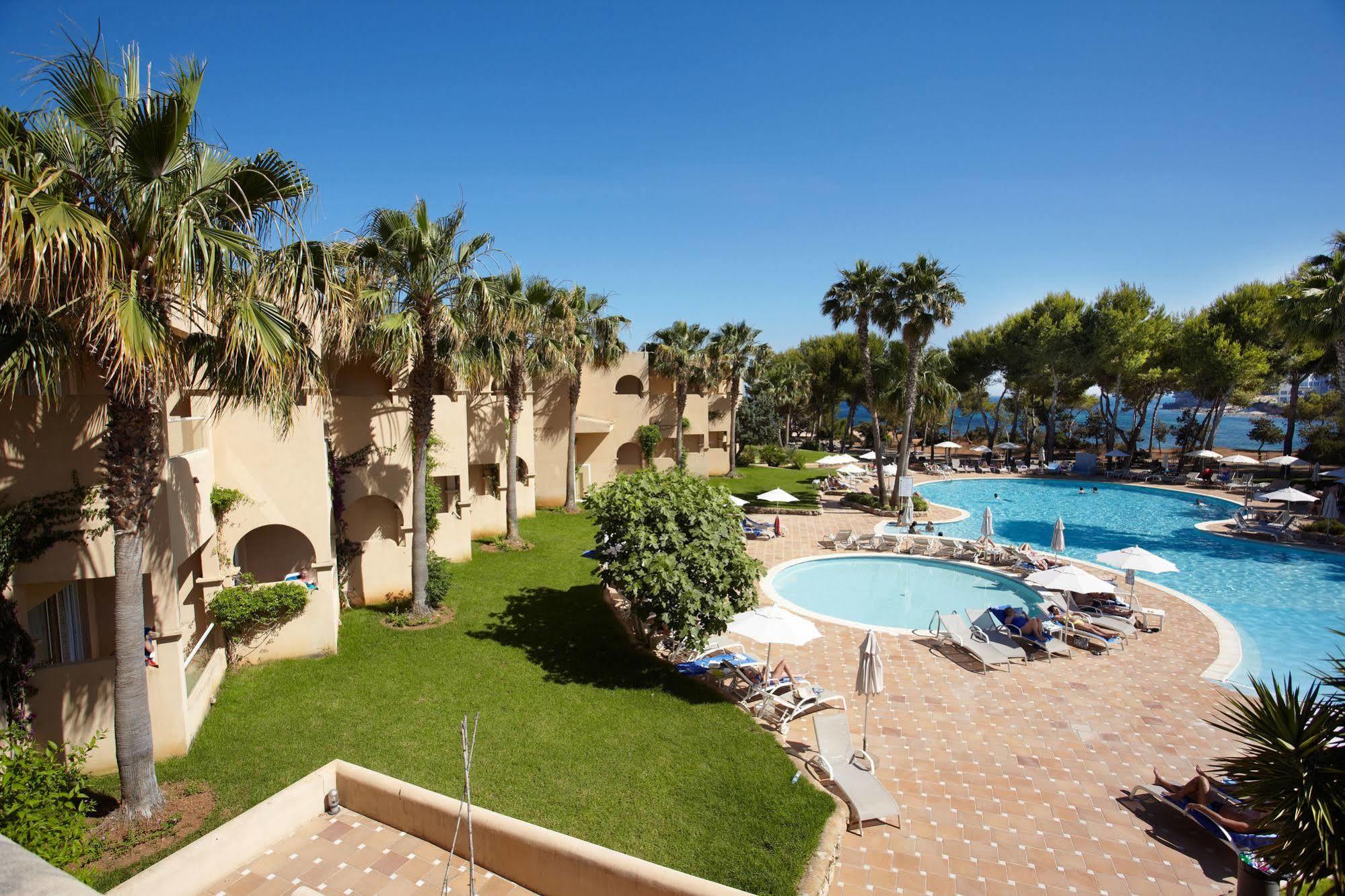 Grupotel Santa Eularia & Spa - Adults Only Santa Eulària des Riu Εξωτερικό φωτογραφία