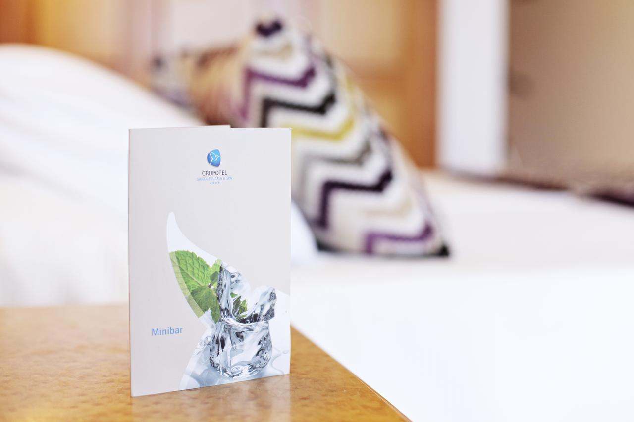 Grupotel Santa Eularia & Spa - Adults Only Santa Eulària des Riu Εξωτερικό φωτογραφία